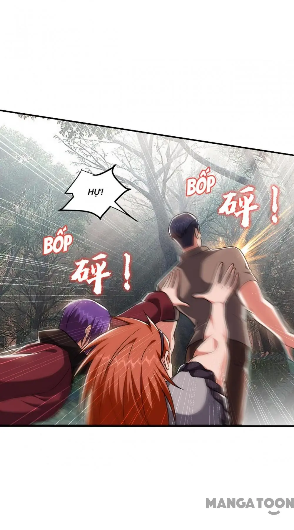 Nhặt Hoa Khôi Về Làm Vợ Chapter 291 - Trang 13