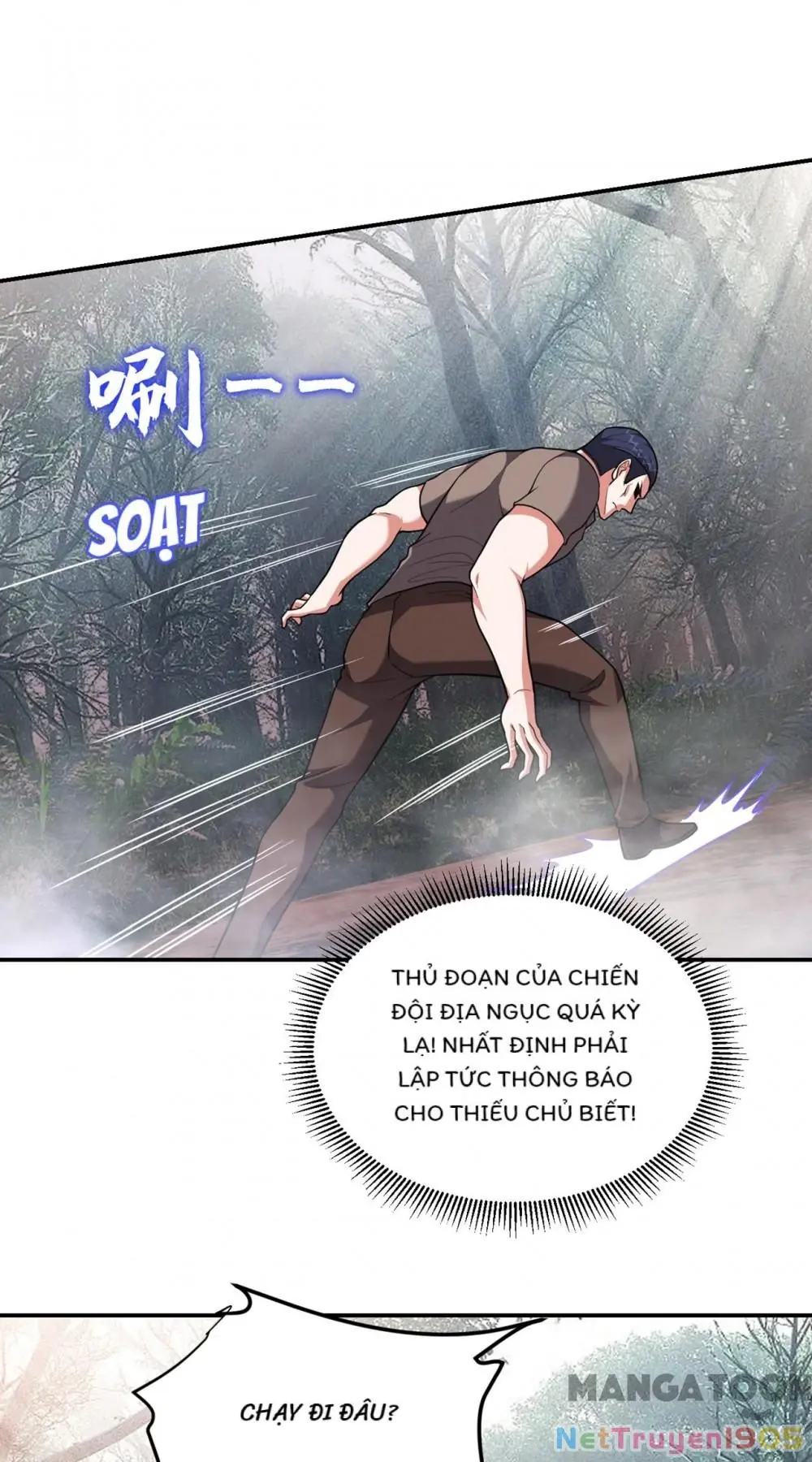 Nhặt Hoa Khôi Về Làm Vợ Chapter 291 - Trang 14