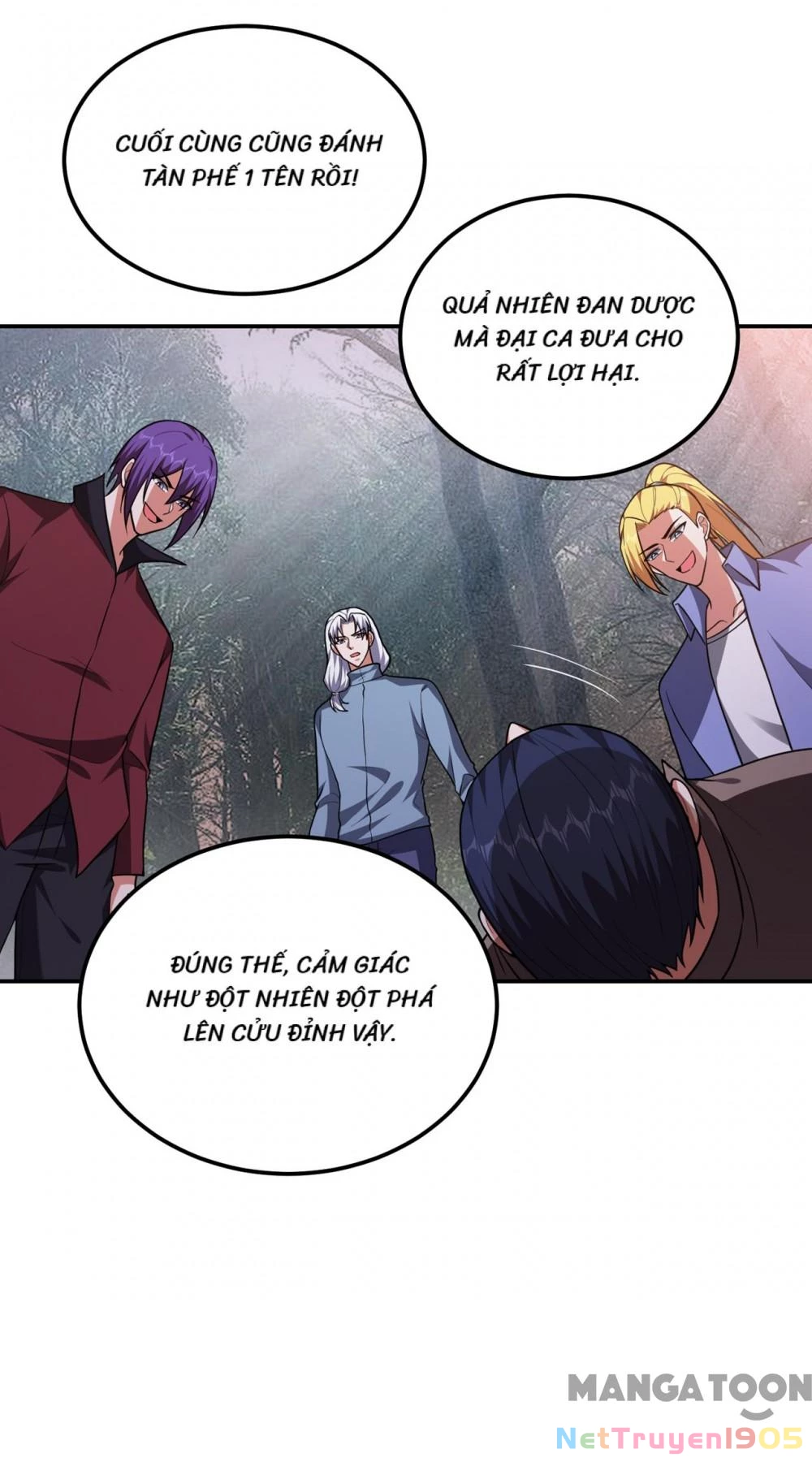 Nhặt Hoa Khôi Về Làm Vợ Chapter 291 - Trang 18