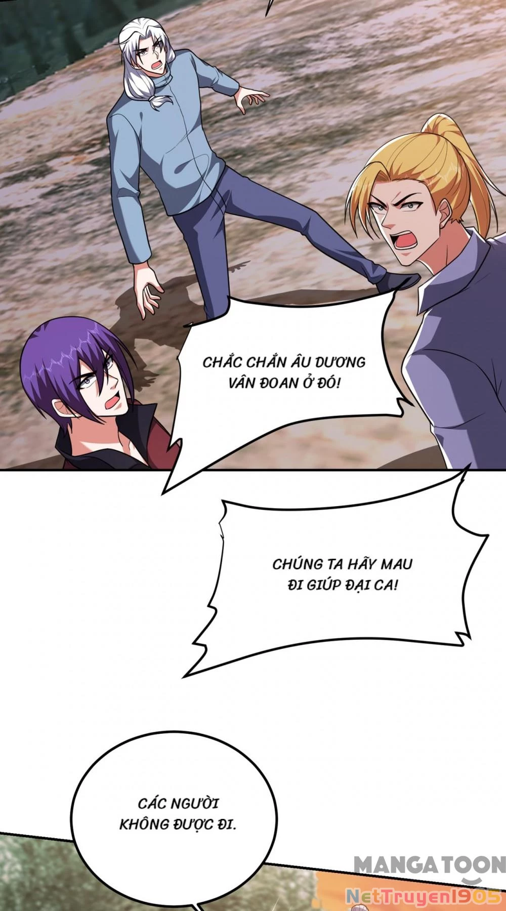 Nhặt Hoa Khôi Về Làm Vợ Chapter 291 - Trang 20