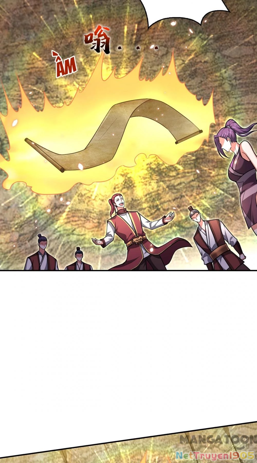 Nhặt Hoa Khôi Về Làm Vợ Chapter 291 - Trang 26