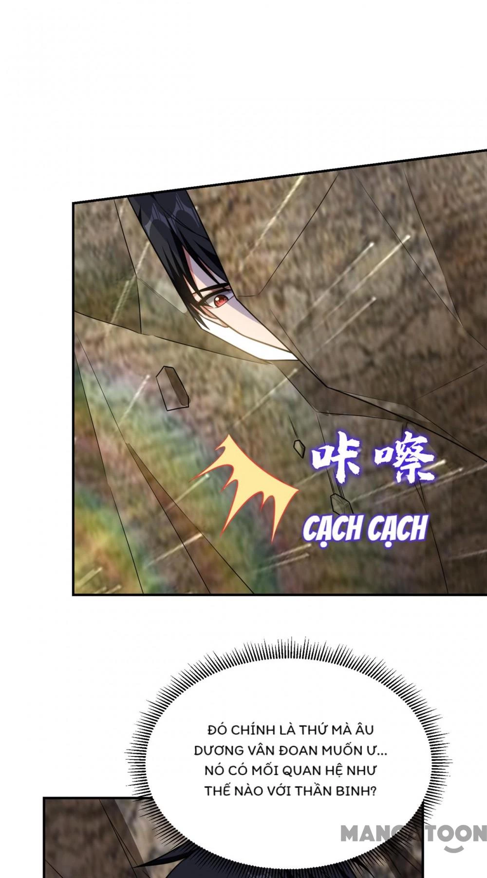 Nhặt Hoa Khôi Về Làm Vợ Chapter 291 - Trang 31
