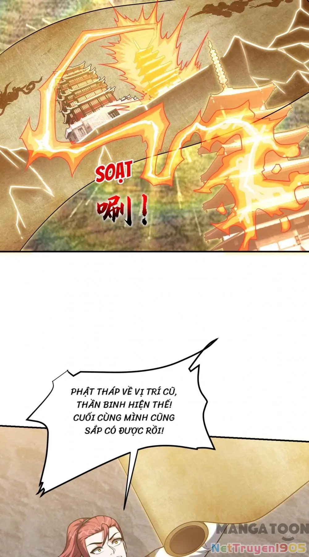 Nhặt Hoa Khôi Về Làm Vợ Chapter 291 - Trang 33