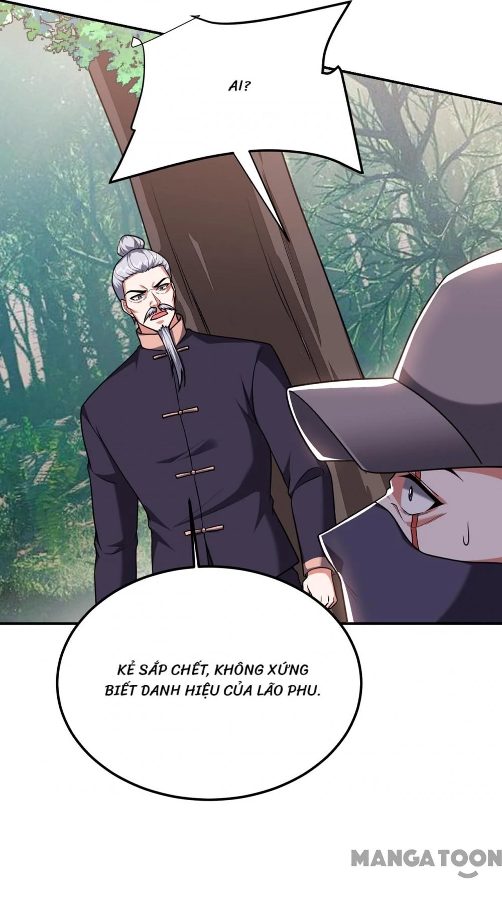 Nhặt Hoa Khôi Về Làm Vợ Chapter 291 - Trang 7