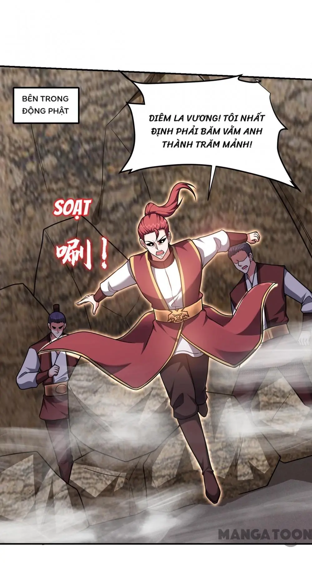Nhặt Hoa Khôi Về Làm Vợ Chapter 292 - Trang 15