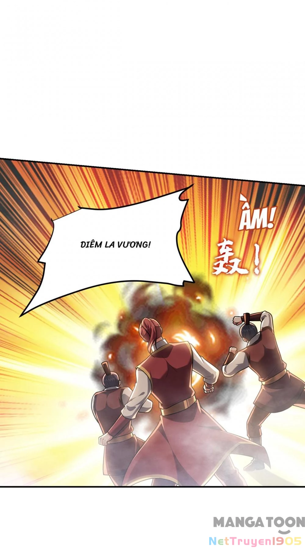 Nhặt Hoa Khôi Về Làm Vợ Chapter 292 - Trang 19