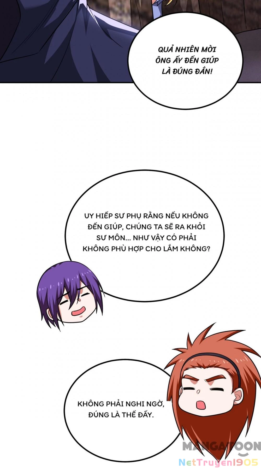 Nhặt Hoa Khôi Về Làm Vợ Chapter 292 - Trang 28