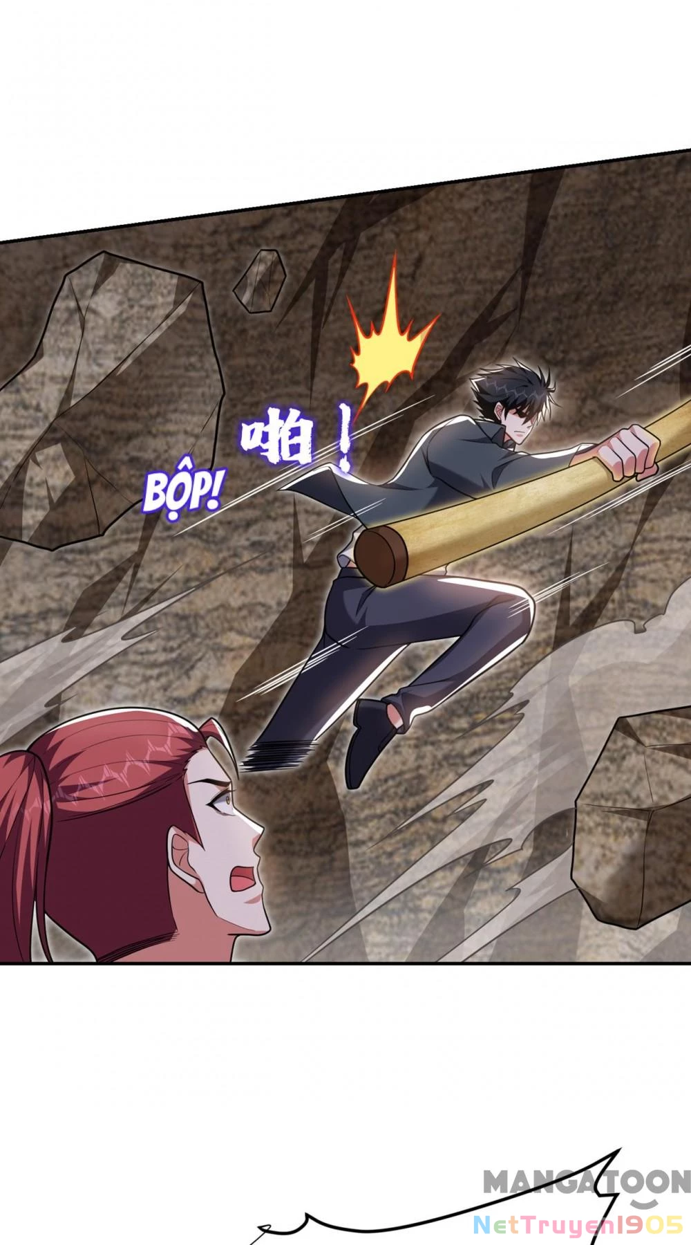 Nhặt Hoa Khôi Về Làm Vợ Chapter 292 - Trang 3
