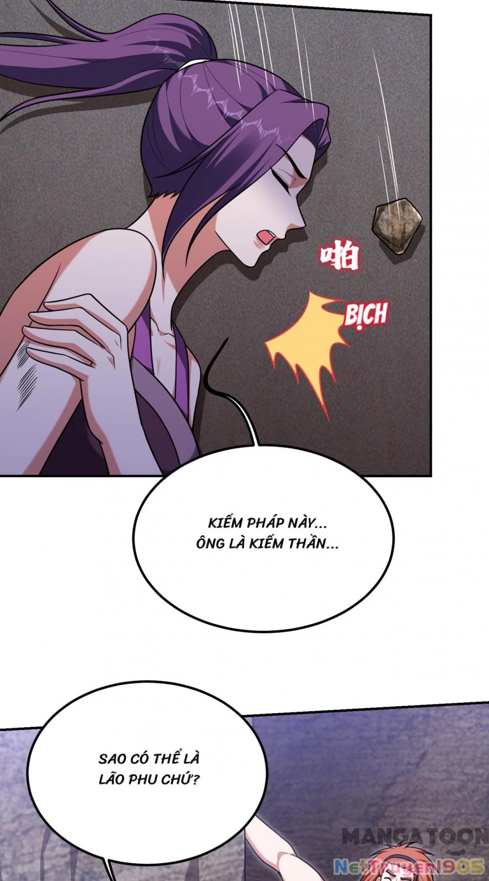 Nhặt Hoa Khôi Về Làm Vợ Chapter 292 - Trang 32