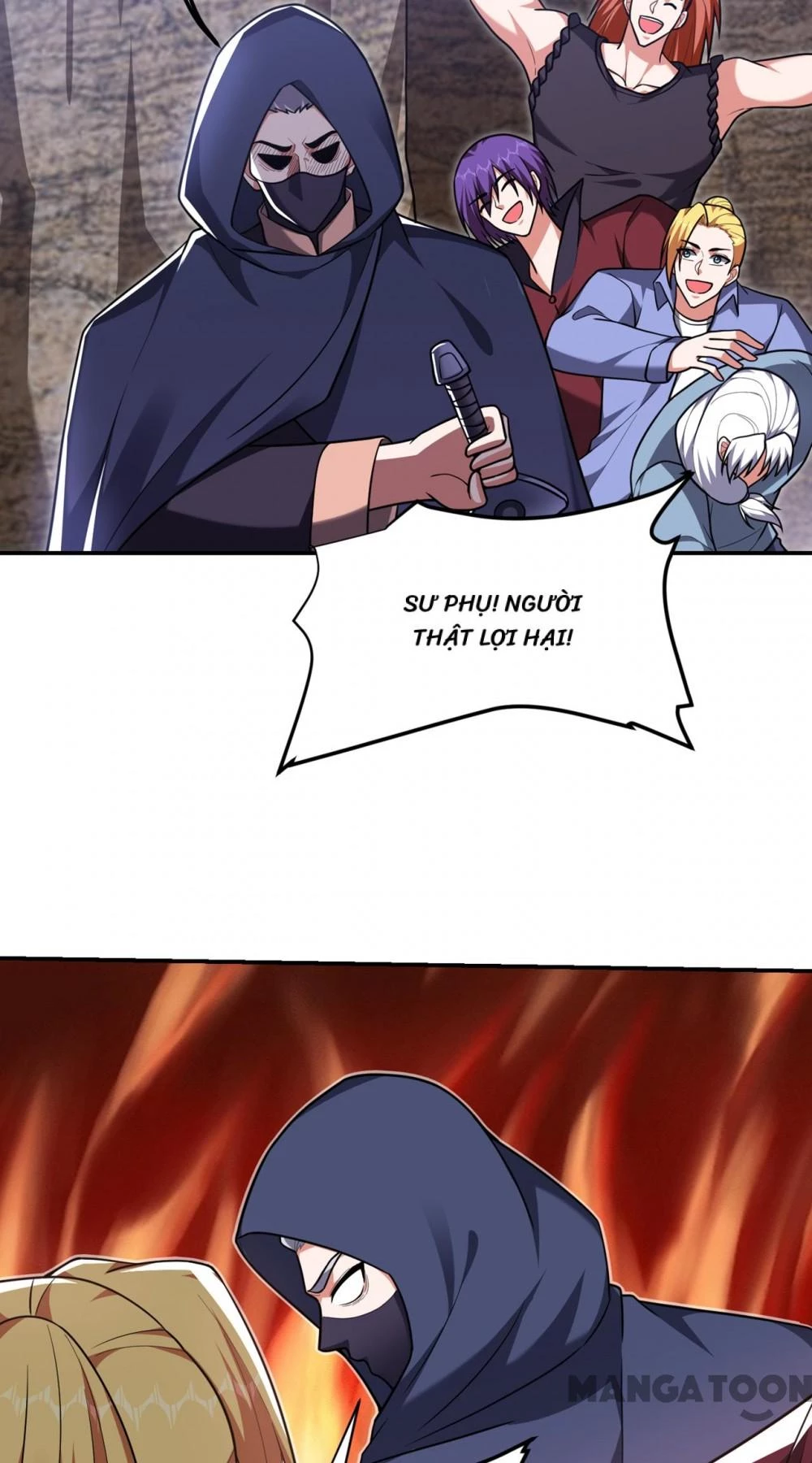 Nhặt Hoa Khôi Về Làm Vợ Chapter 292 - Trang 33