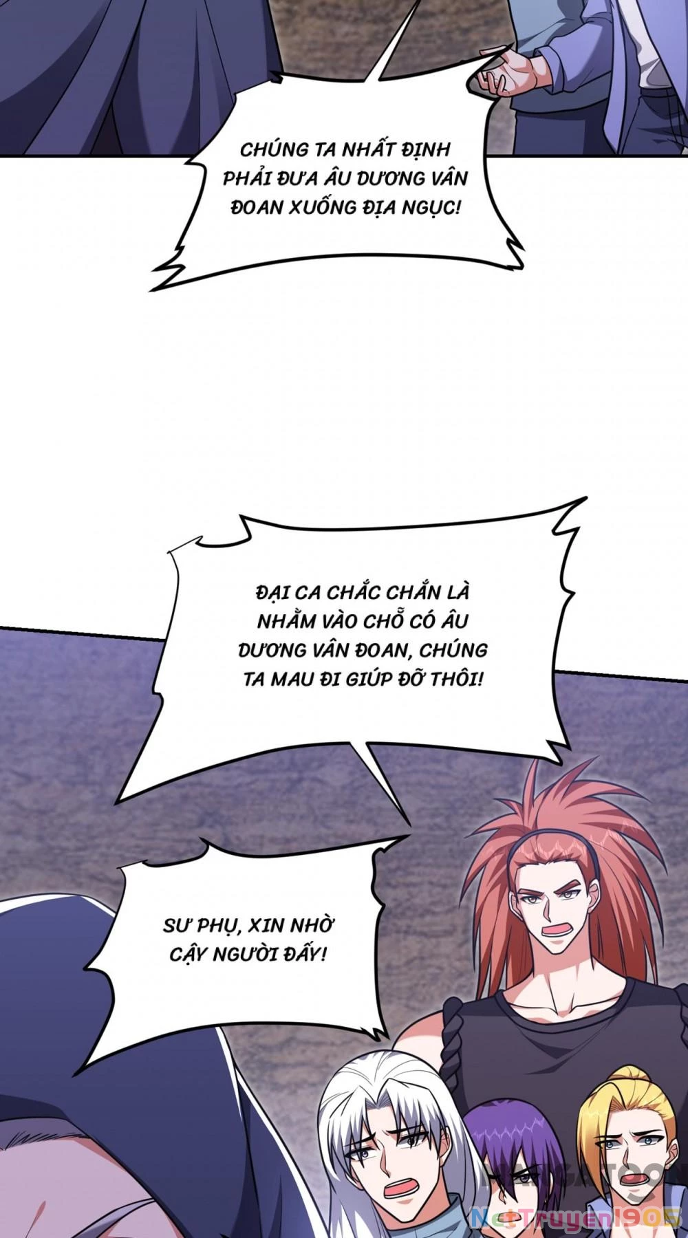 Nhặt Hoa Khôi Về Làm Vợ Chapter 292 - Trang 35