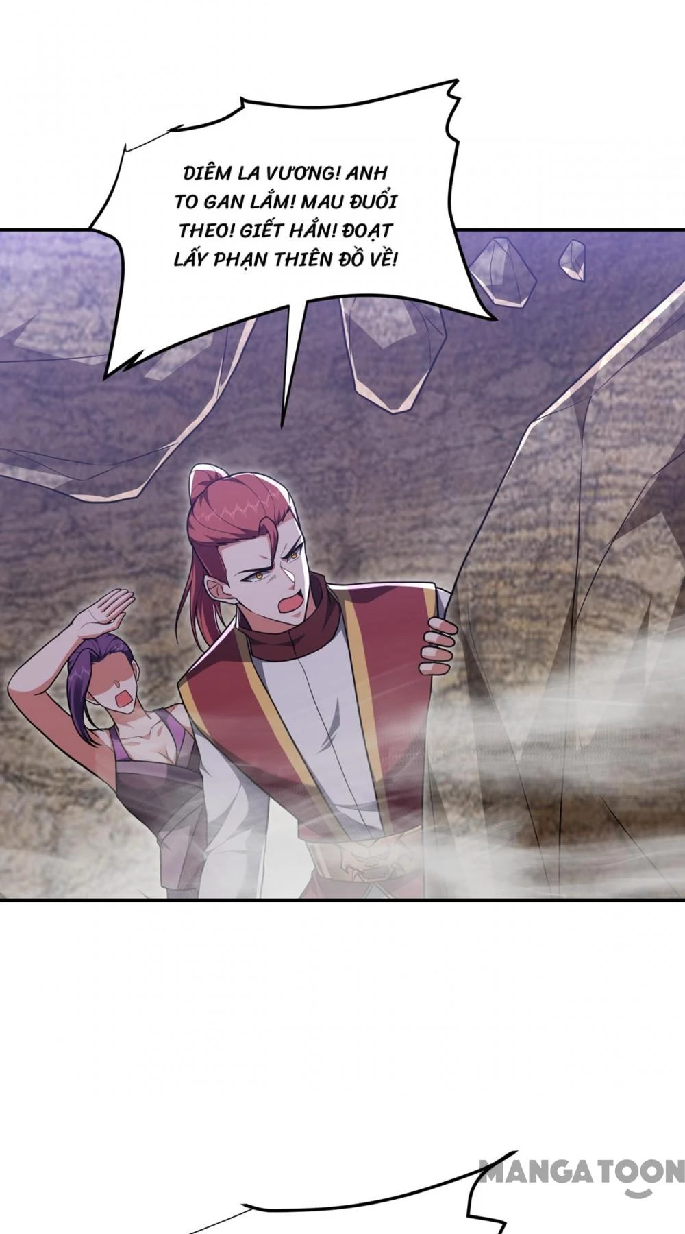 Nhặt Hoa Khôi Về Làm Vợ Chapter 292 - Trang 5