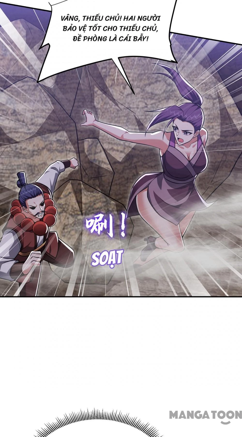 Nhặt Hoa Khôi Về Làm Vợ Chapter 292 - Trang 6