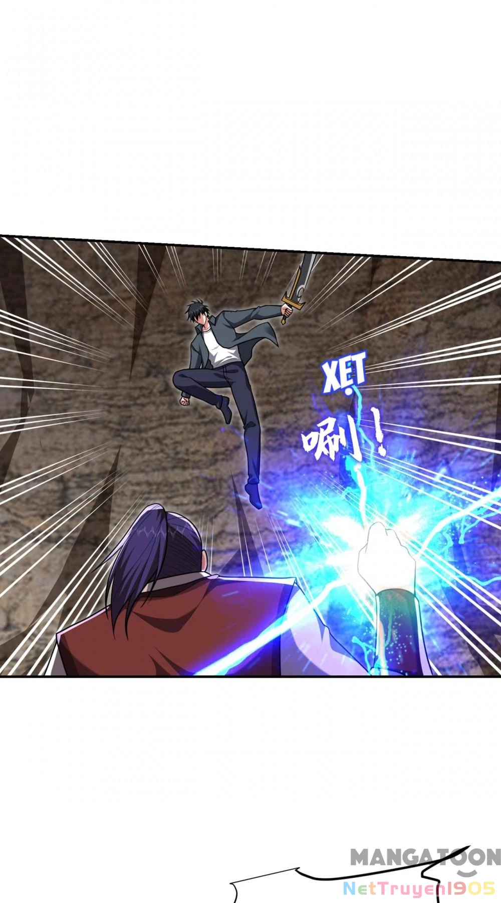 Nhặt Hoa Khôi Về Làm Vợ Chapter 293 - Trang 12