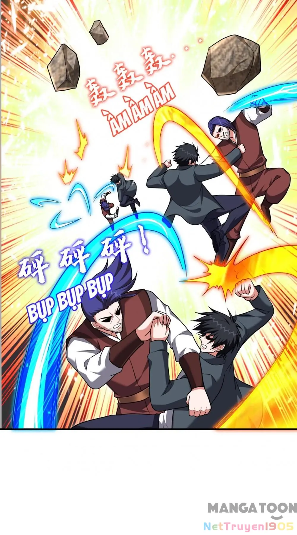 Nhặt Hoa Khôi Về Làm Vợ Chapter 293 - Trang 15