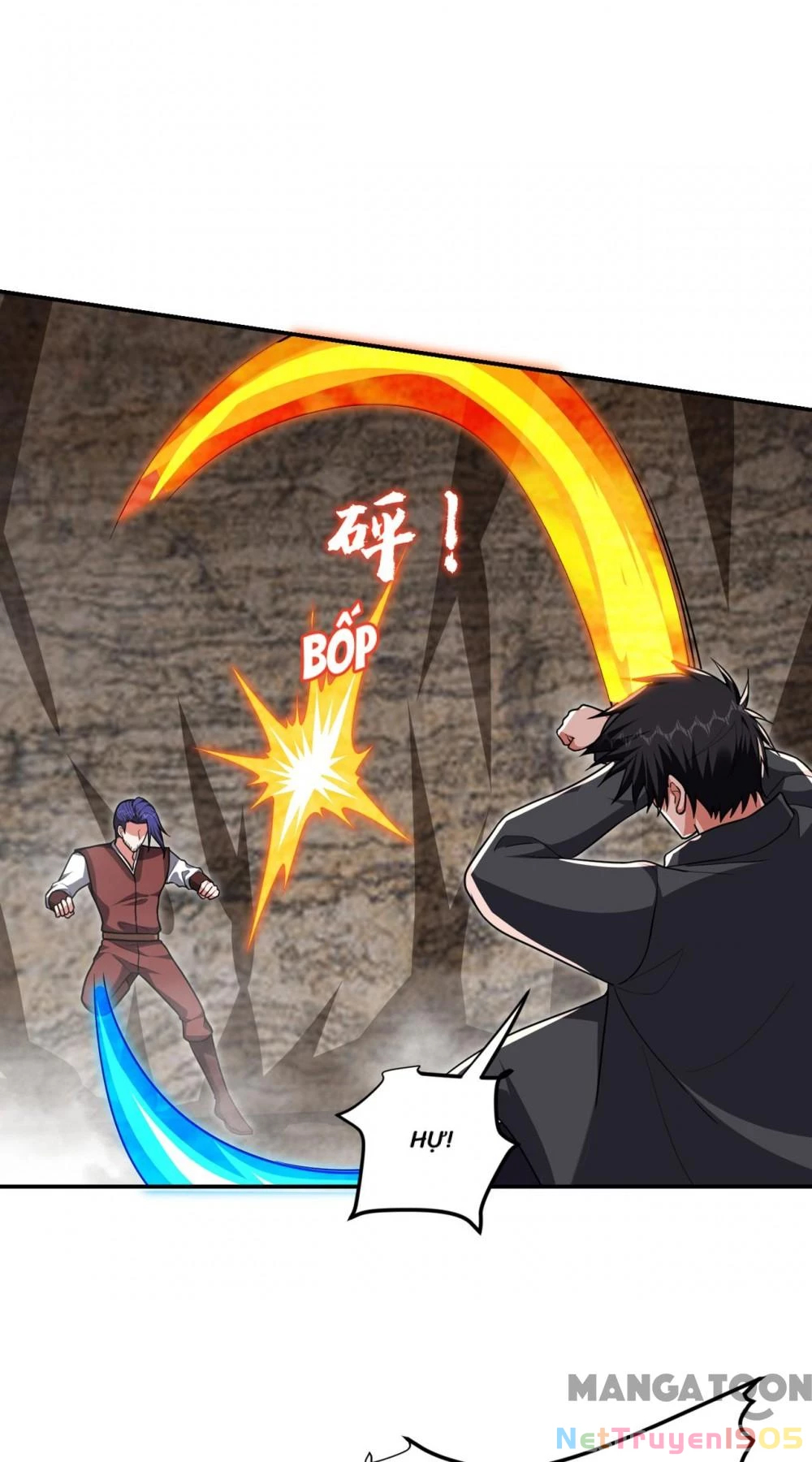 Nhặt Hoa Khôi Về Làm Vợ Chapter 293 - Trang 16