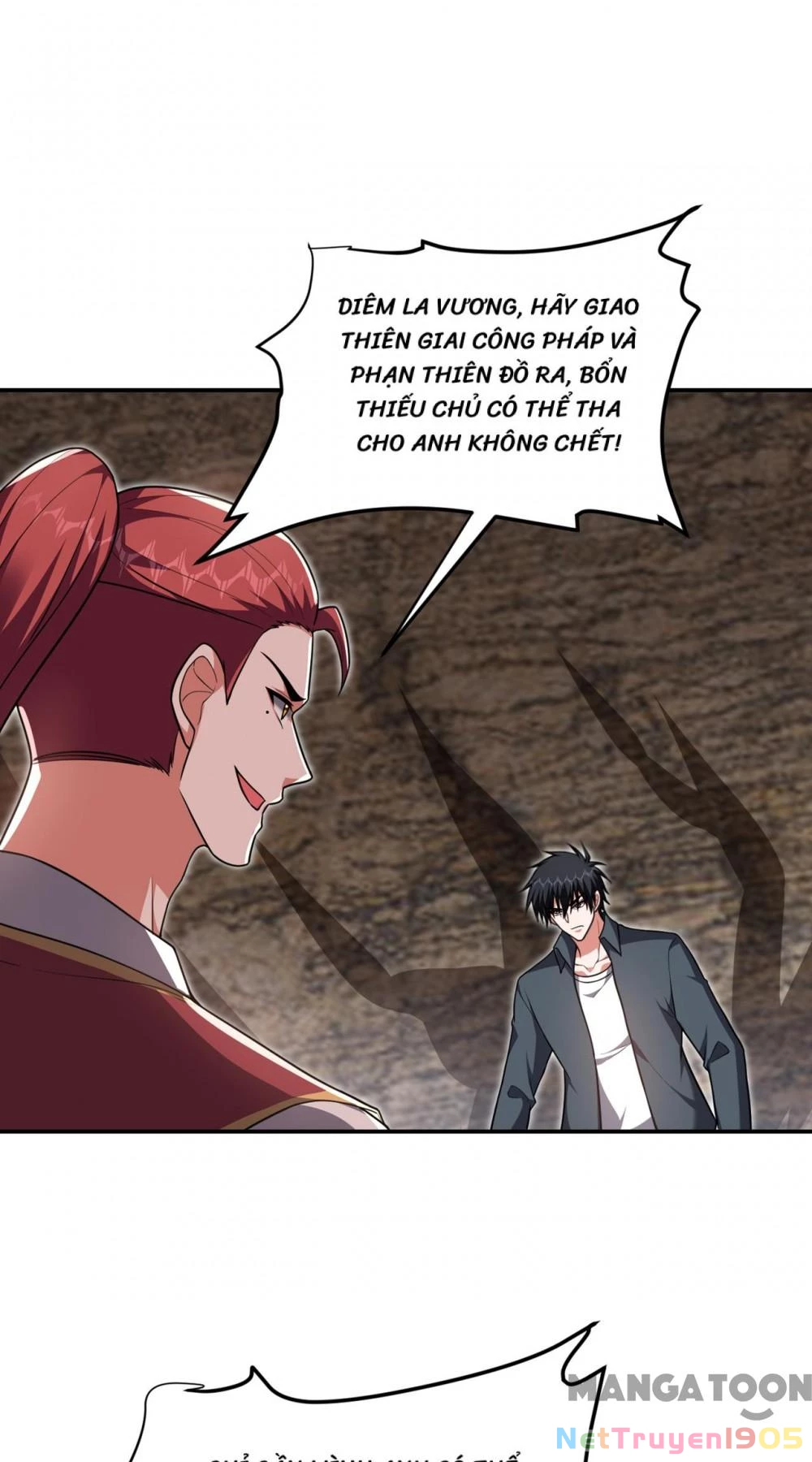 Nhặt Hoa Khôi Về Làm Vợ Chapter 293 - Trang 19