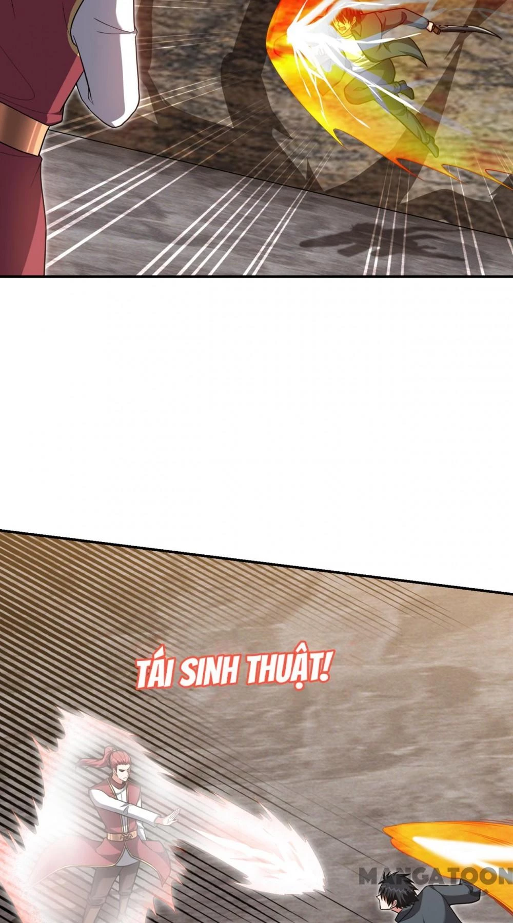 Nhặt Hoa Khôi Về Làm Vợ Chapter 293 - Trang 22