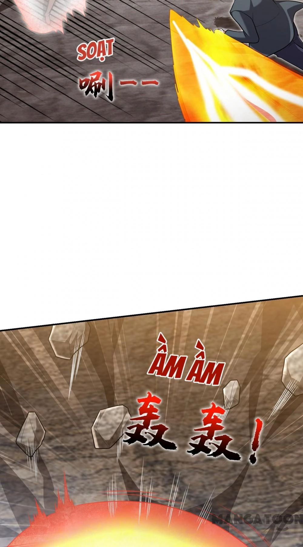 Nhặt Hoa Khôi Về Làm Vợ Chapter 293 - Trang 23