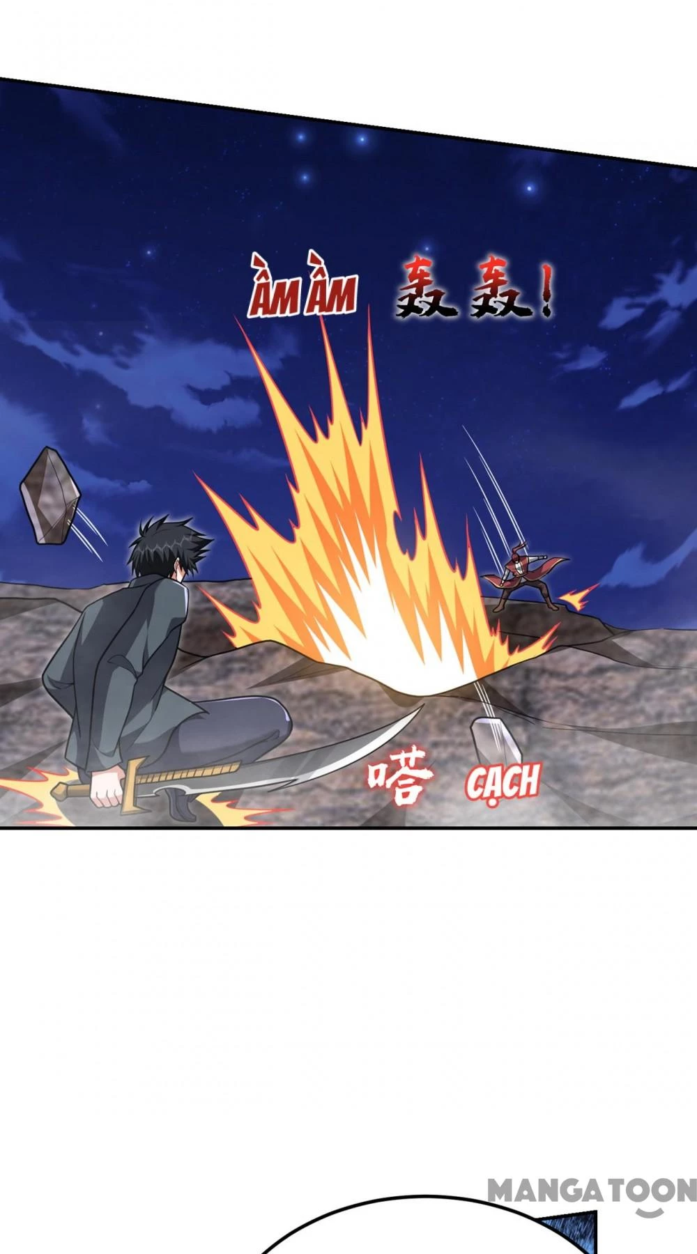 Nhặt Hoa Khôi Về Làm Vợ Chapter 293 - Trang 27