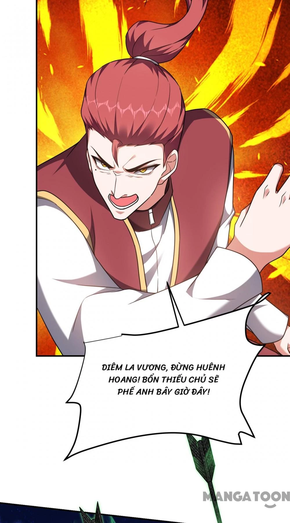 Nhặt Hoa Khôi Về Làm Vợ Chapter 293 - Trang 29