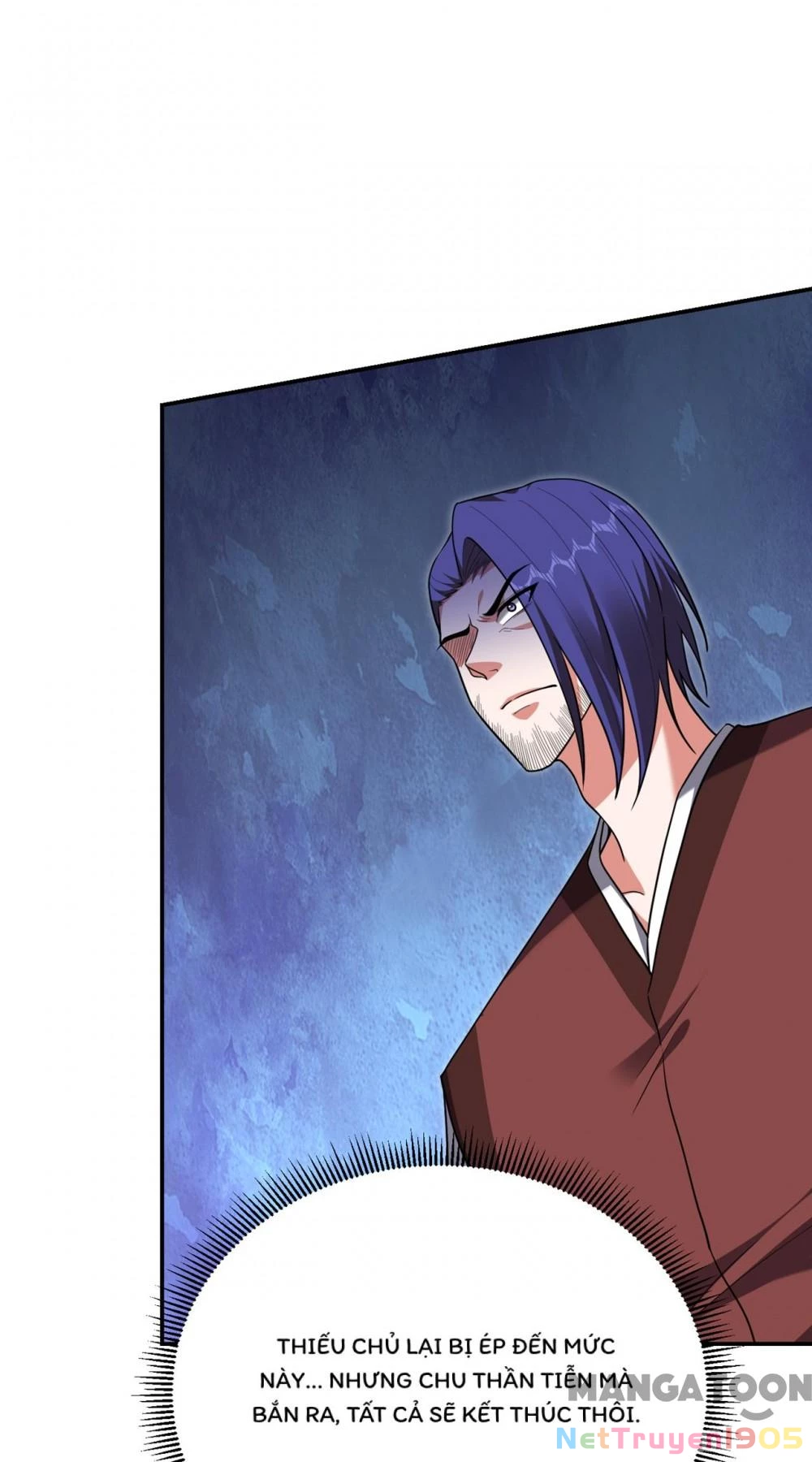 Nhặt Hoa Khôi Về Làm Vợ Chapter 293 - Trang 32
