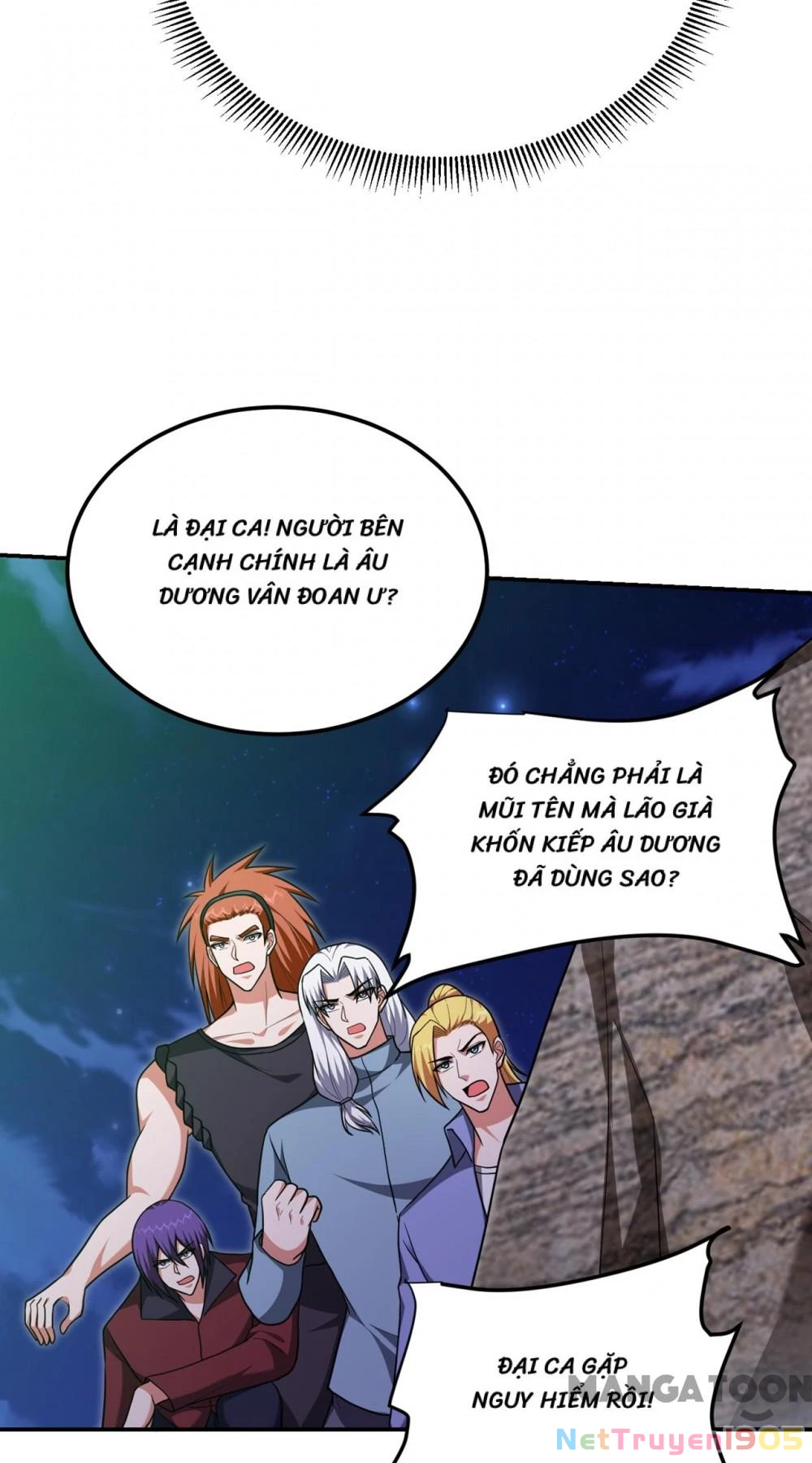Nhặt Hoa Khôi Về Làm Vợ Chapter 293 - Trang 33
