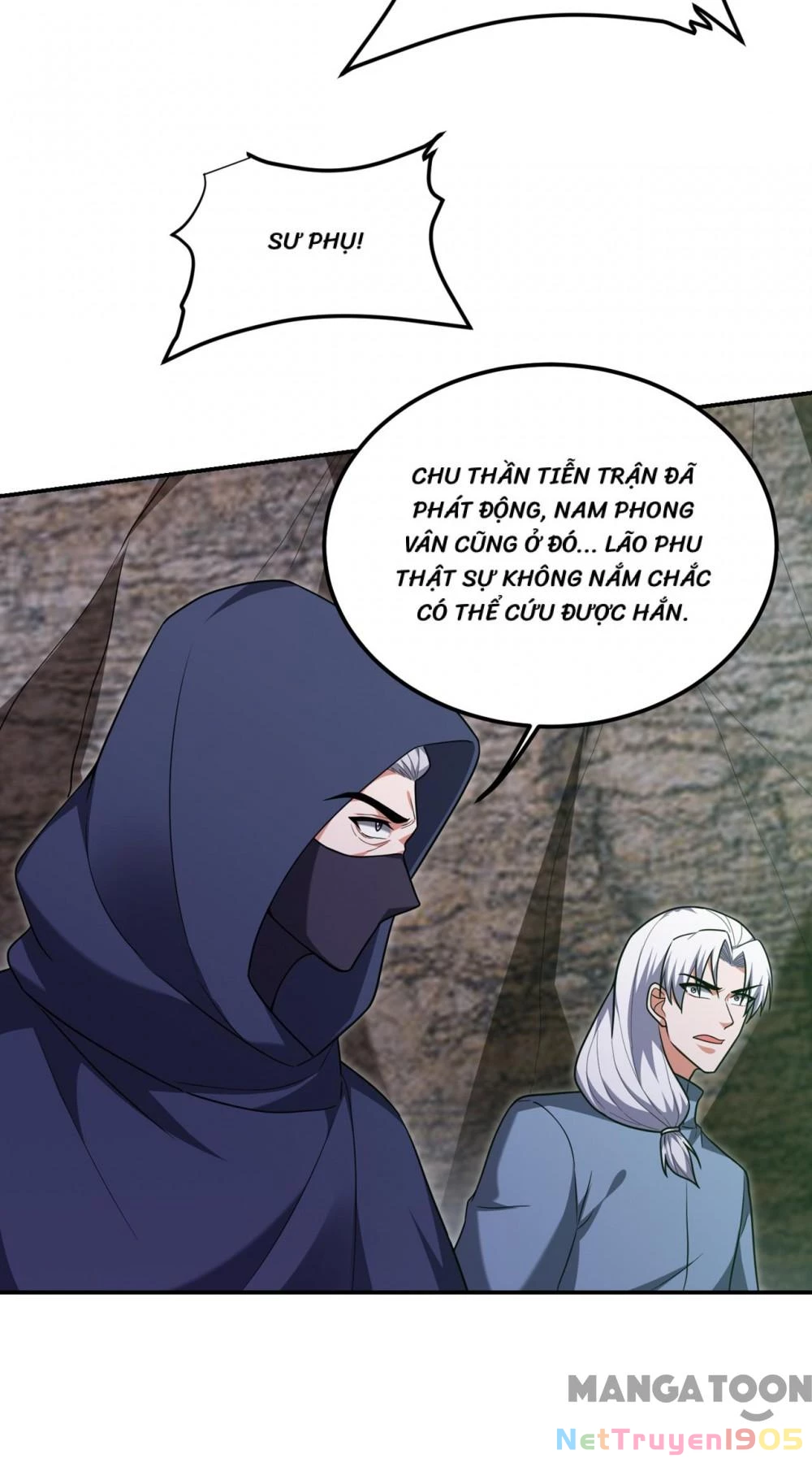 Nhặt Hoa Khôi Về Làm Vợ Chapter 293 - Trang 34