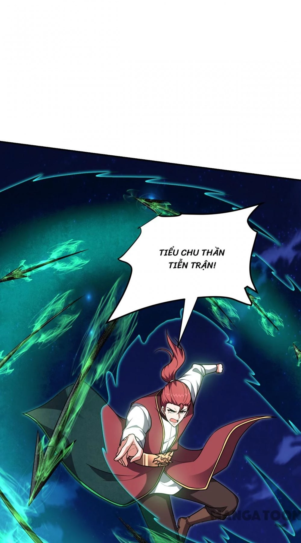 Nhặt Hoa Khôi Về Làm Vợ Chapter 293 - Trang 35