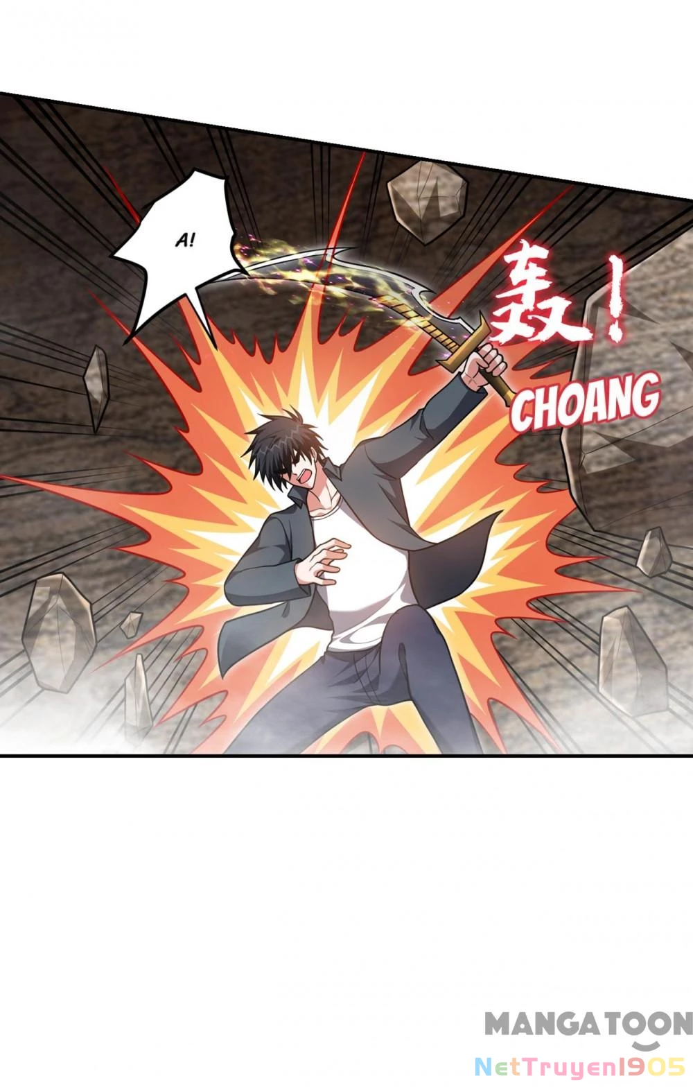 Nhặt Hoa Khôi Về Làm Vợ Chapter 293 - Trang 5