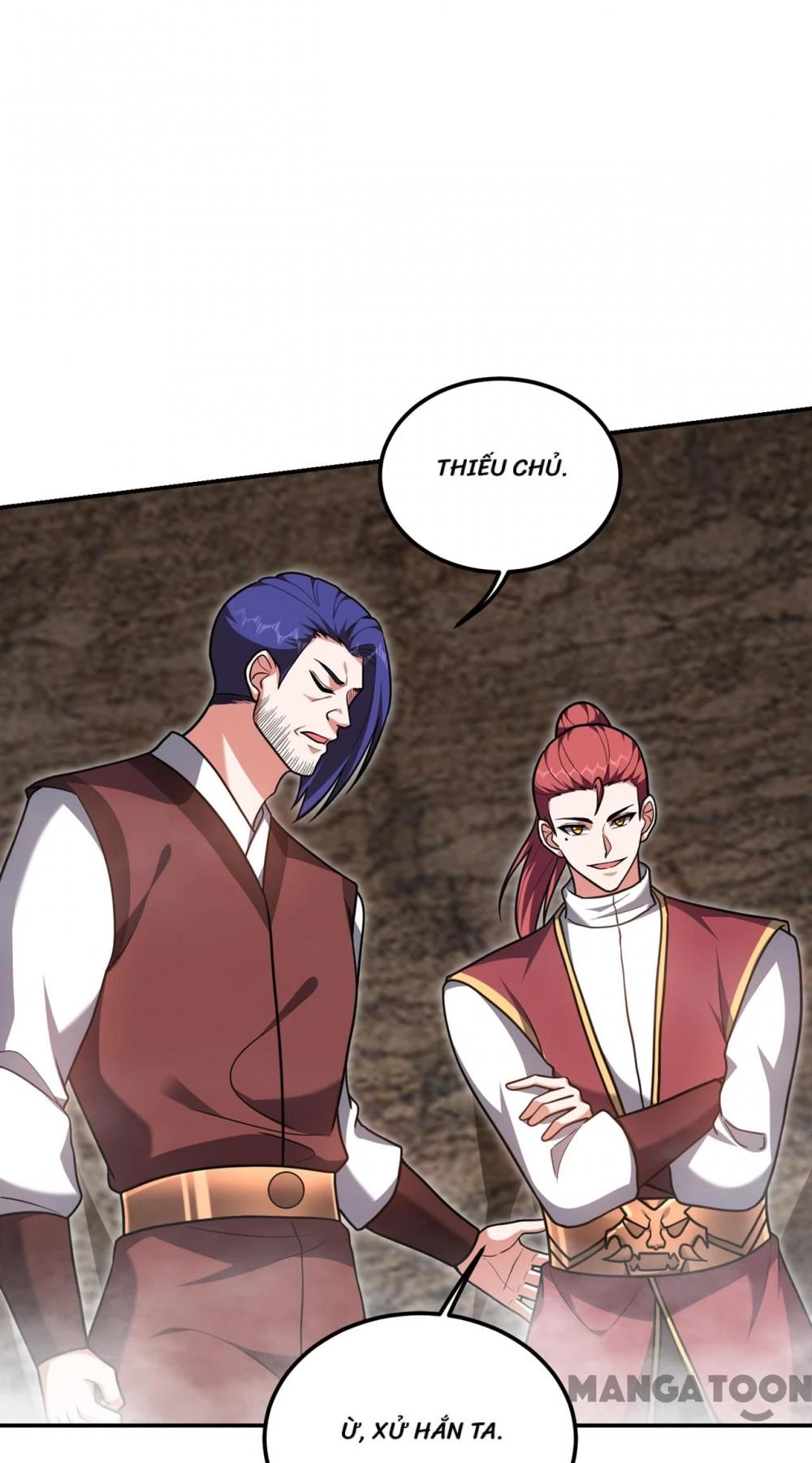 Nhặt Hoa Khôi Về Làm Vợ Chapter 293 - Trang 6
