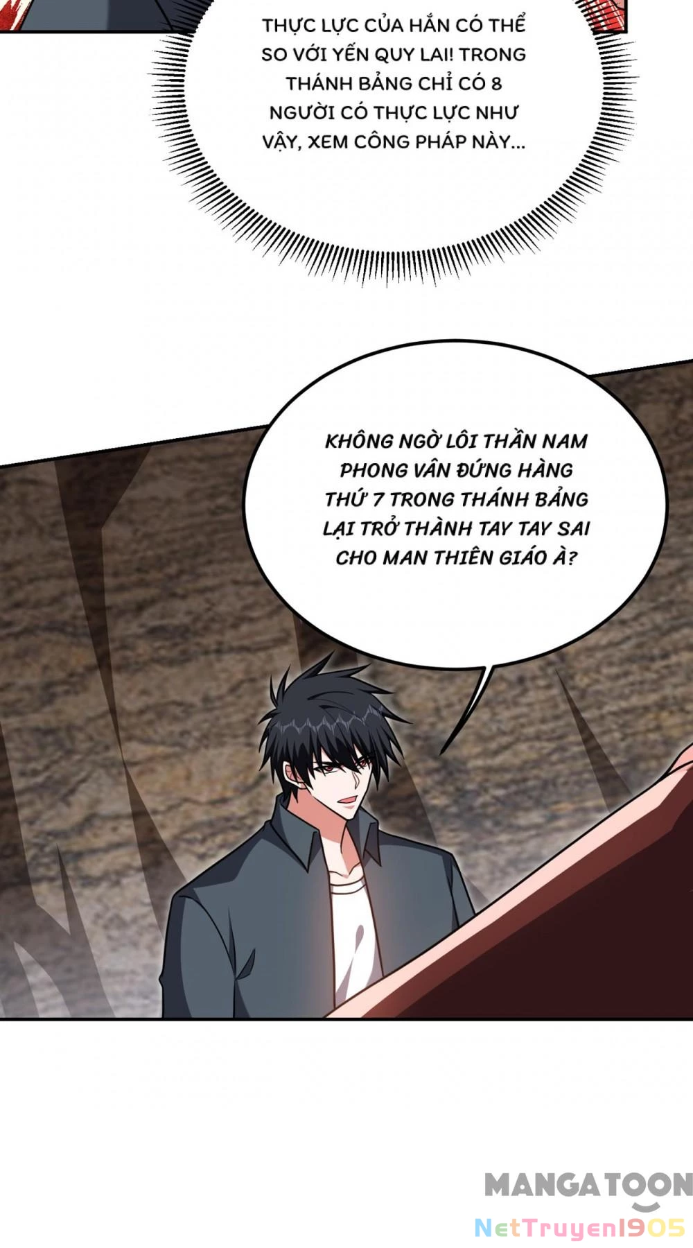 Nhặt Hoa Khôi Về Làm Vợ Chapter 293 - Trang 8