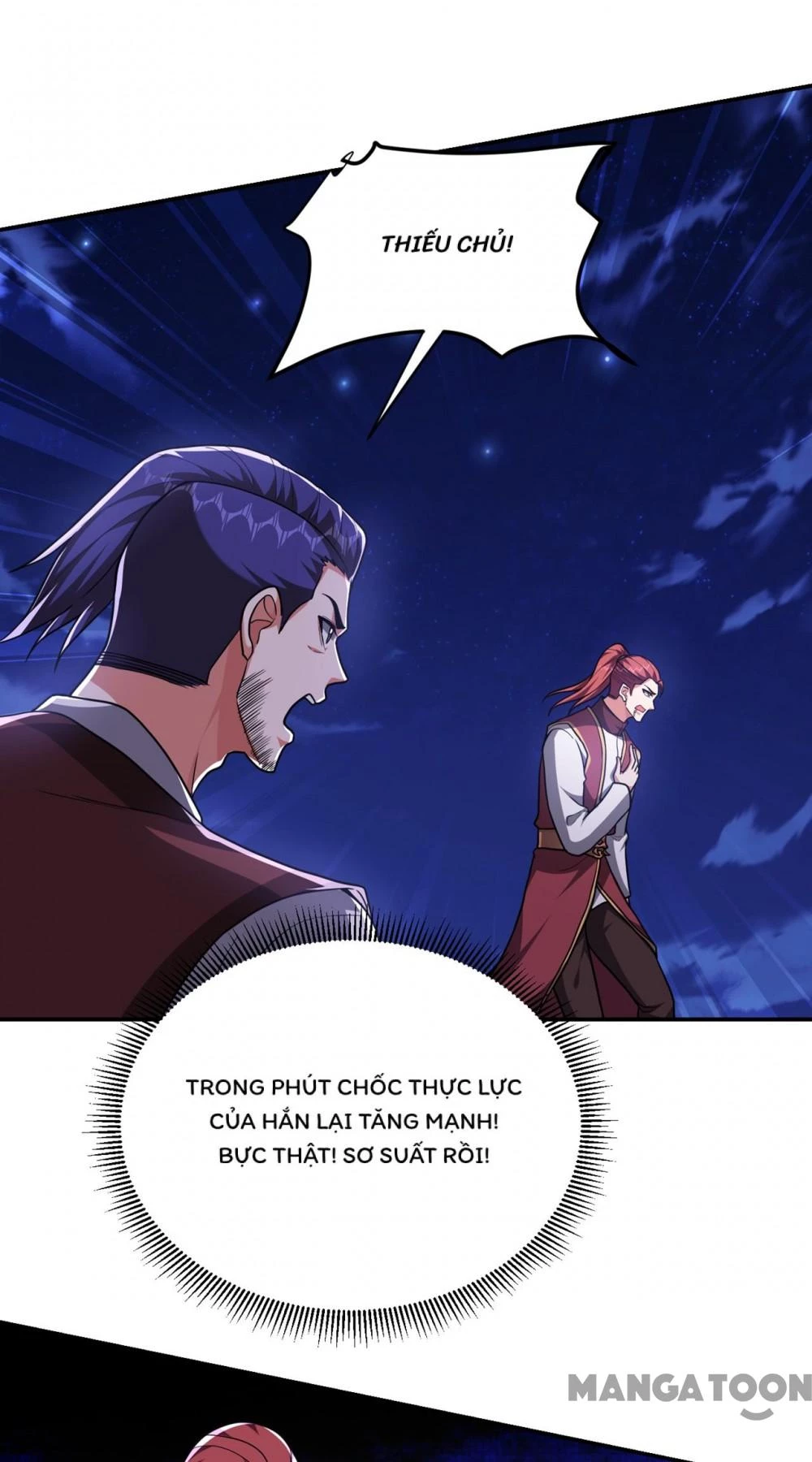 Nhặt Hoa Khôi Về Làm Vợ Chapter 294 - Trang 11