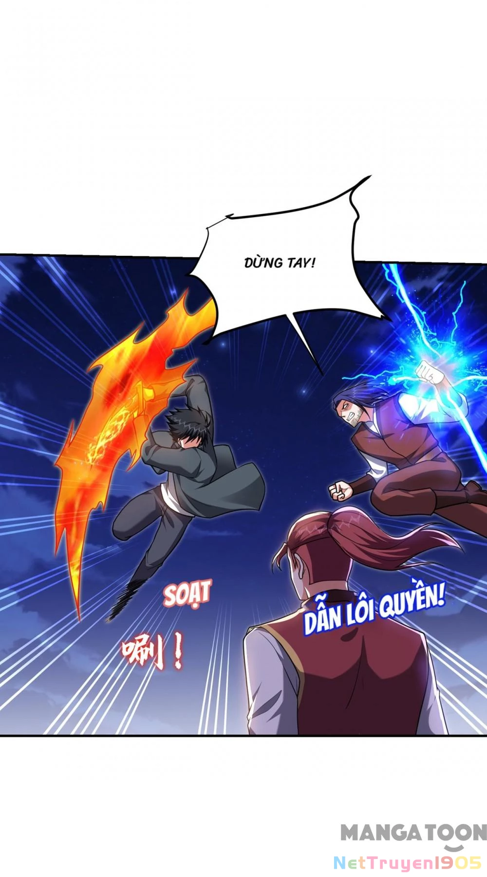 Nhặt Hoa Khôi Về Làm Vợ Chapter 294 - Trang 13