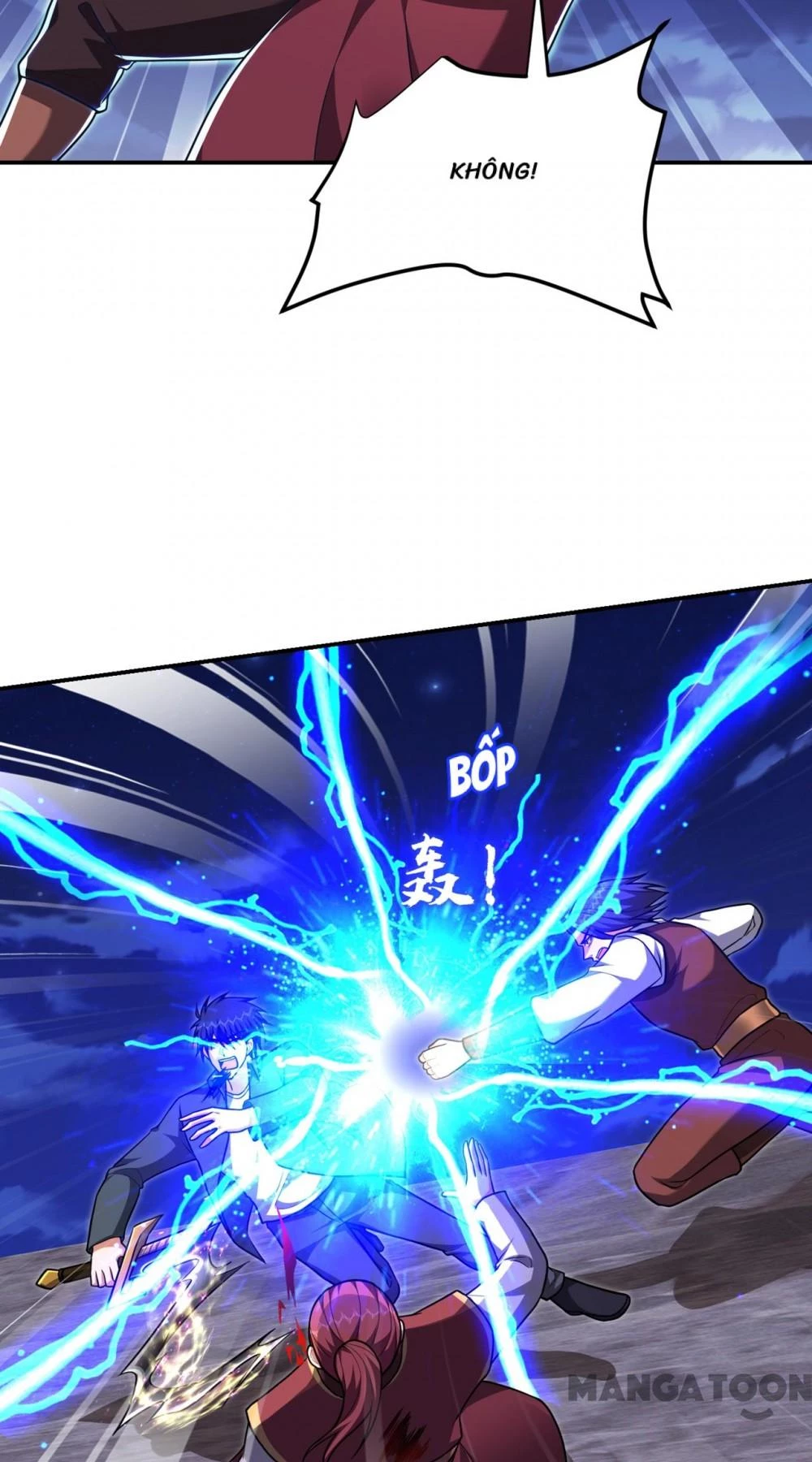 Nhặt Hoa Khôi Về Làm Vợ Chapter 294 - Trang 17