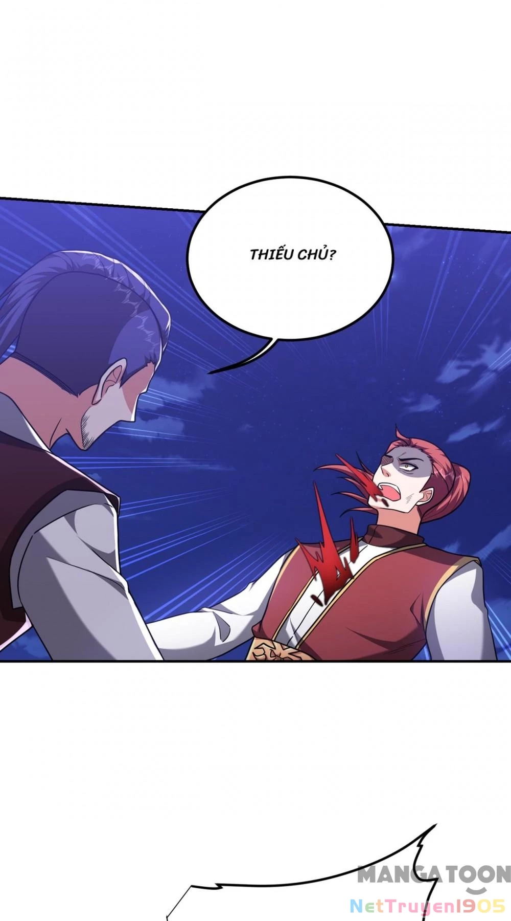 Nhặt Hoa Khôi Về Làm Vợ Chapter 294 - Trang 19