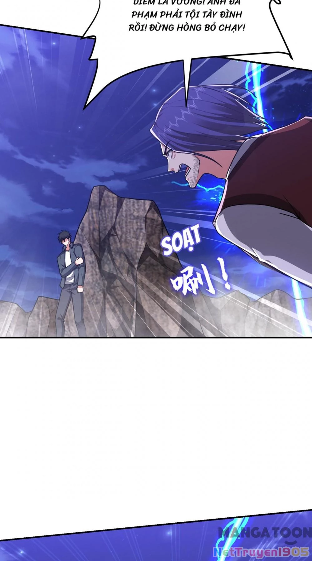 Nhặt Hoa Khôi Về Làm Vợ Chapter 294 - Trang 21