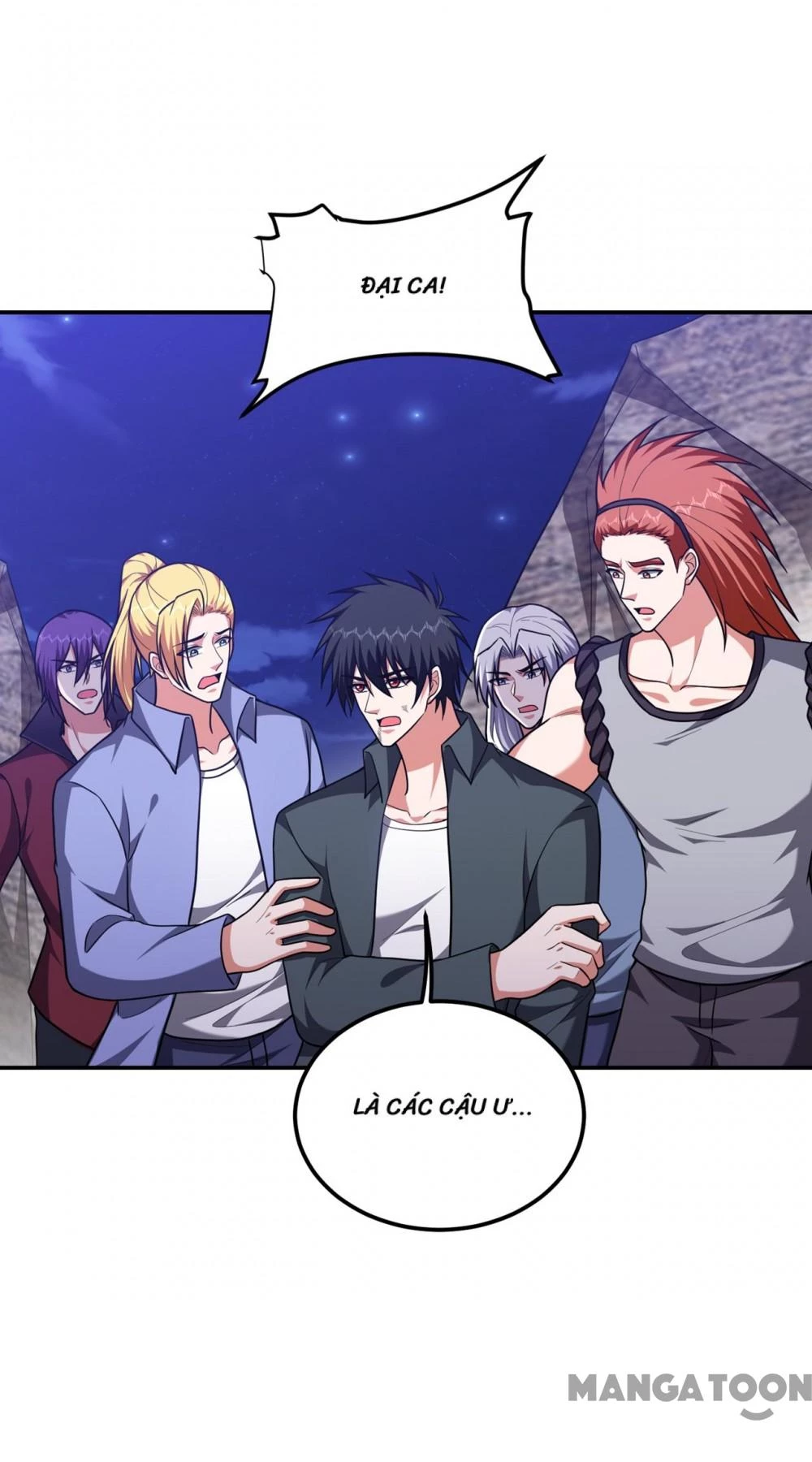 Nhặt Hoa Khôi Về Làm Vợ Chapter 294 - Trang 26