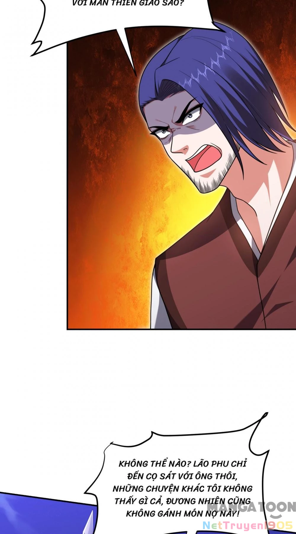 Nhặt Hoa Khôi Về Làm Vợ Chapter 294 - Trang 28