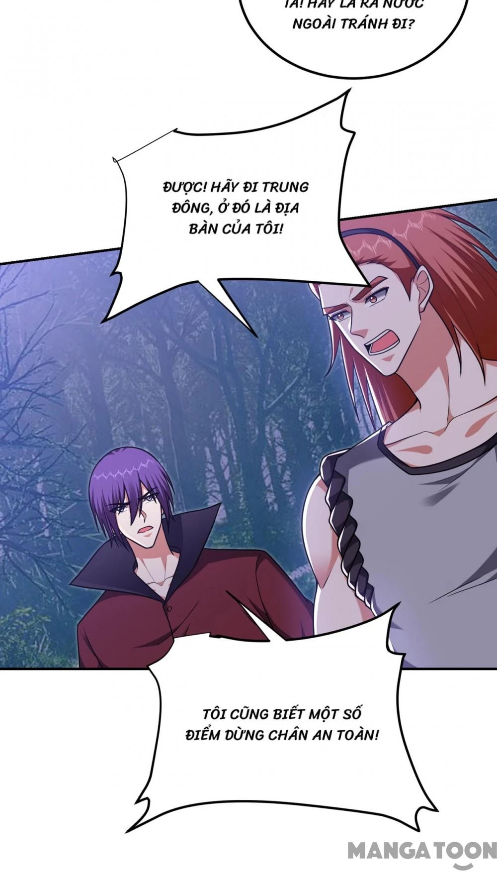Nhặt Hoa Khôi Về Làm Vợ Chapter 294 - Trang 33