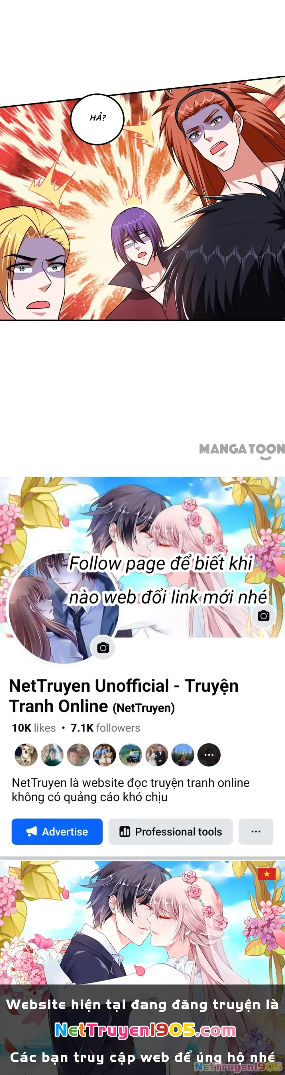 Nhặt Hoa Khôi Về Làm Vợ Chapter 294 - Trang 35