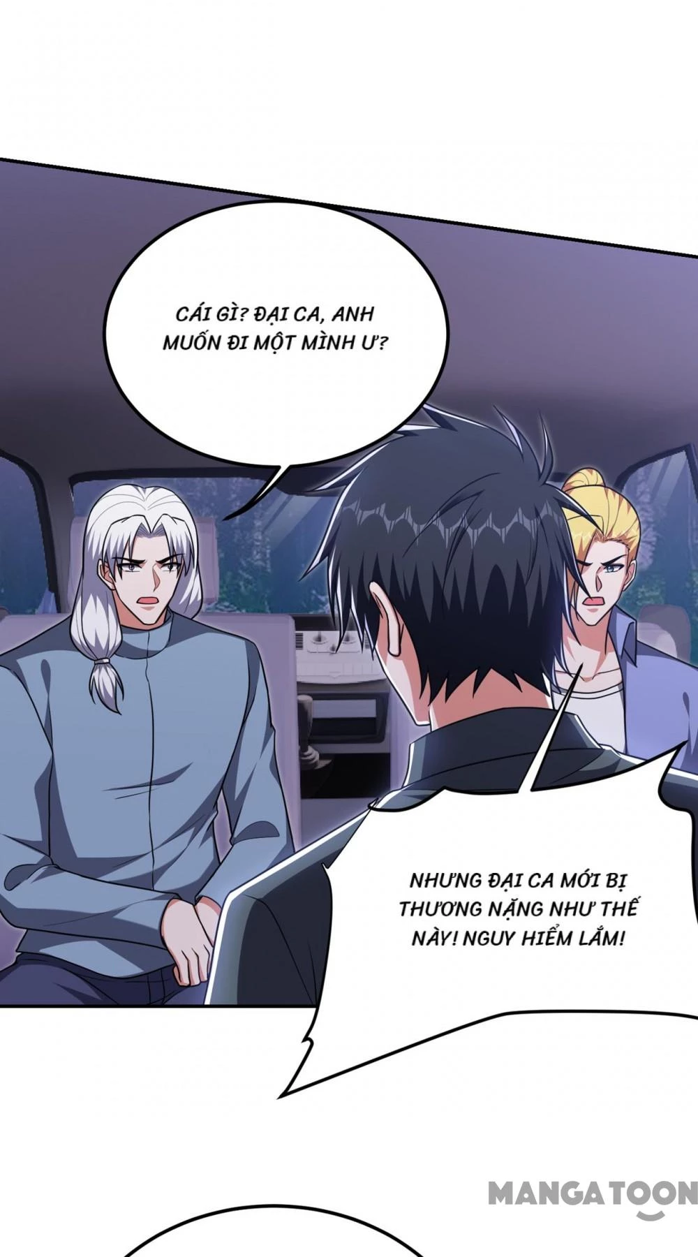 Nhặt Hoa Khôi Về Làm Vợ Chapter 295 - Trang 12