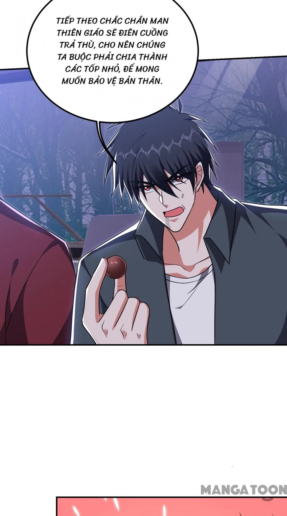 Nhặt Hoa Khôi Về Làm Vợ Chapter 295 - Trang 13