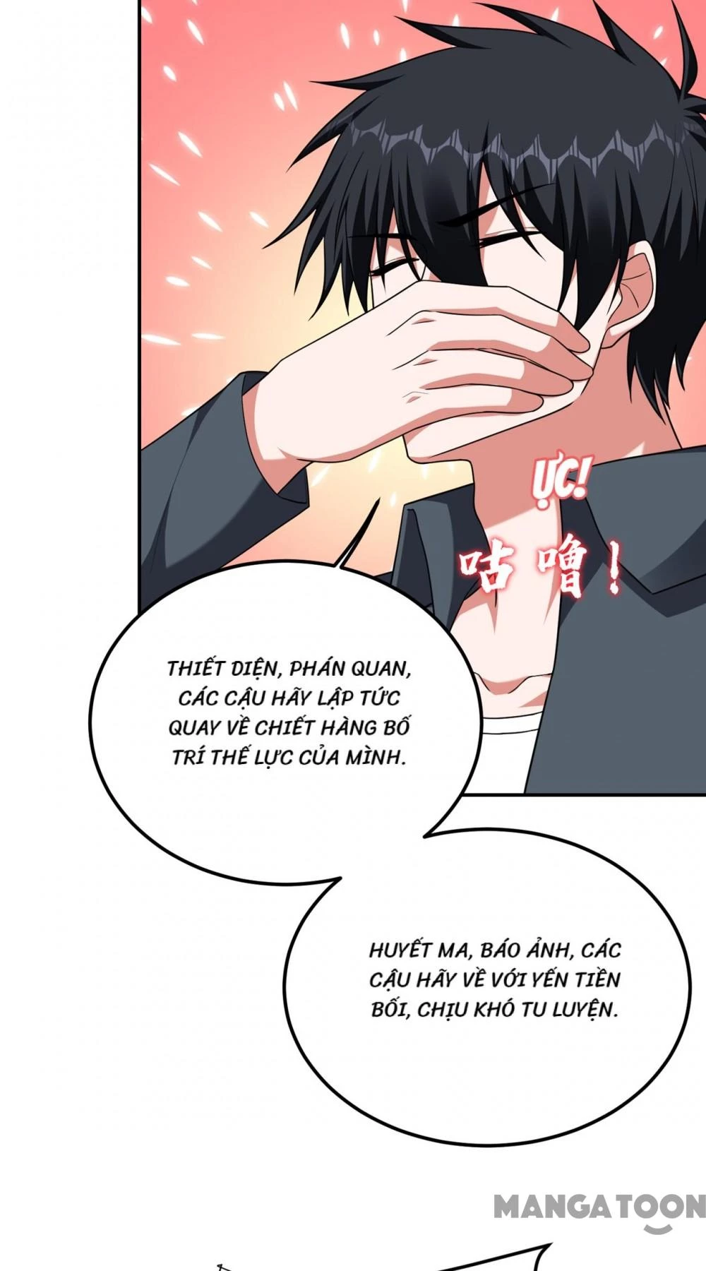 Nhặt Hoa Khôi Về Làm Vợ Chapter 295 - Trang 14
