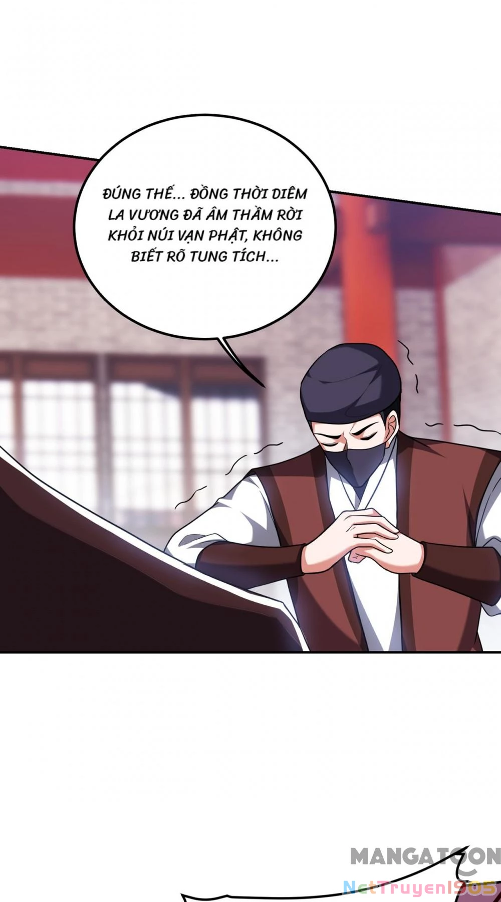 Nhặt Hoa Khôi Về Làm Vợ Chapter 295 - Trang 18