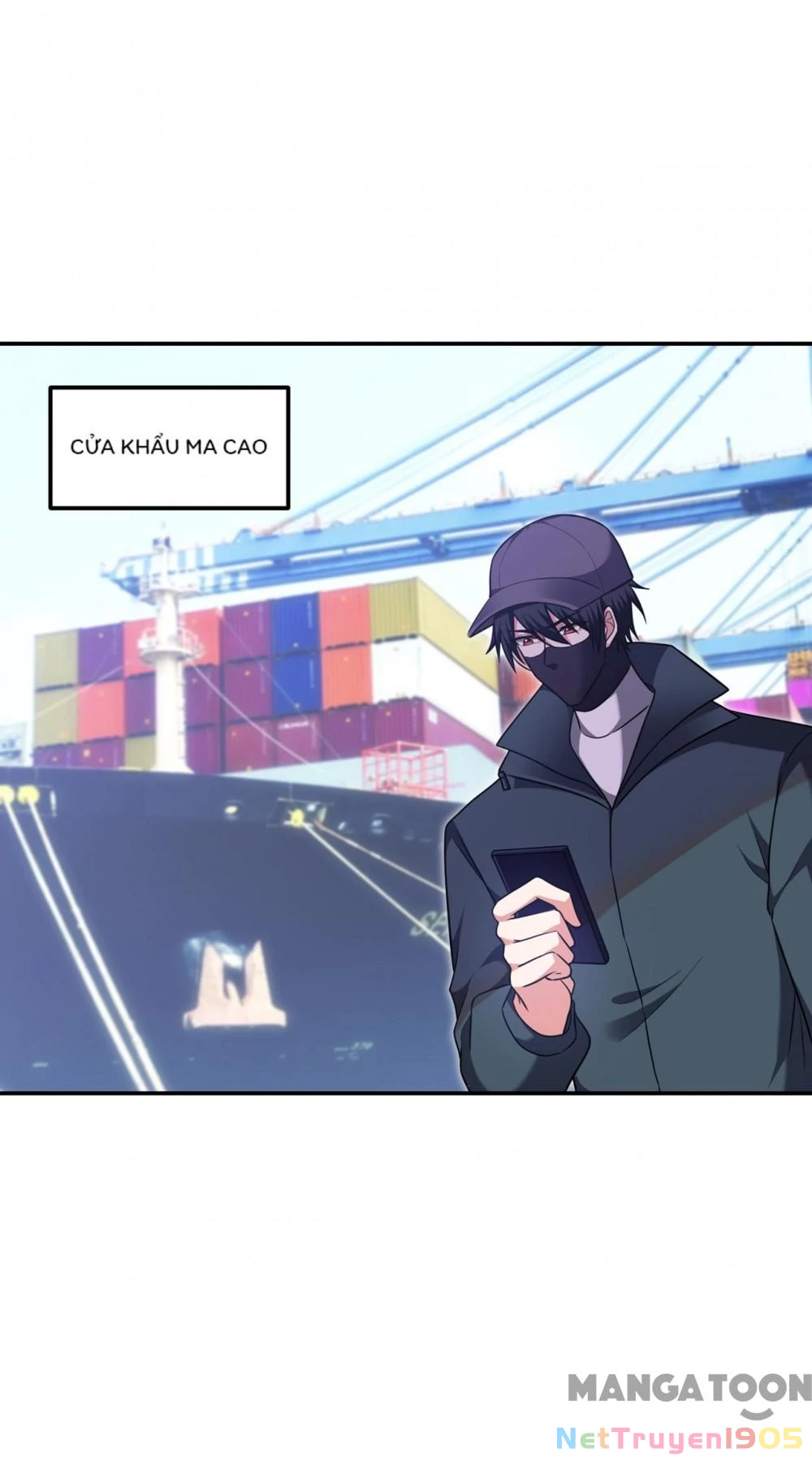 Nhặt Hoa Khôi Về Làm Vợ Chapter 295 - Trang 22