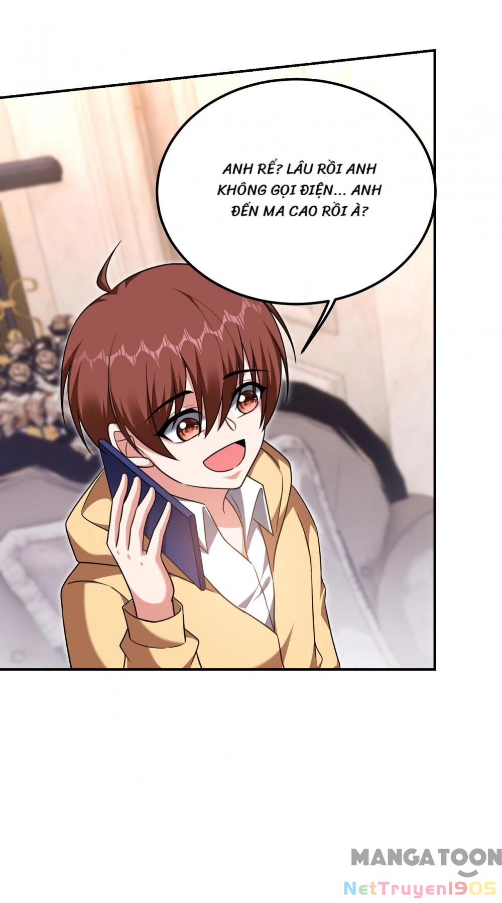 Nhặt Hoa Khôi Về Làm Vợ Chapter 295 - Trang 23