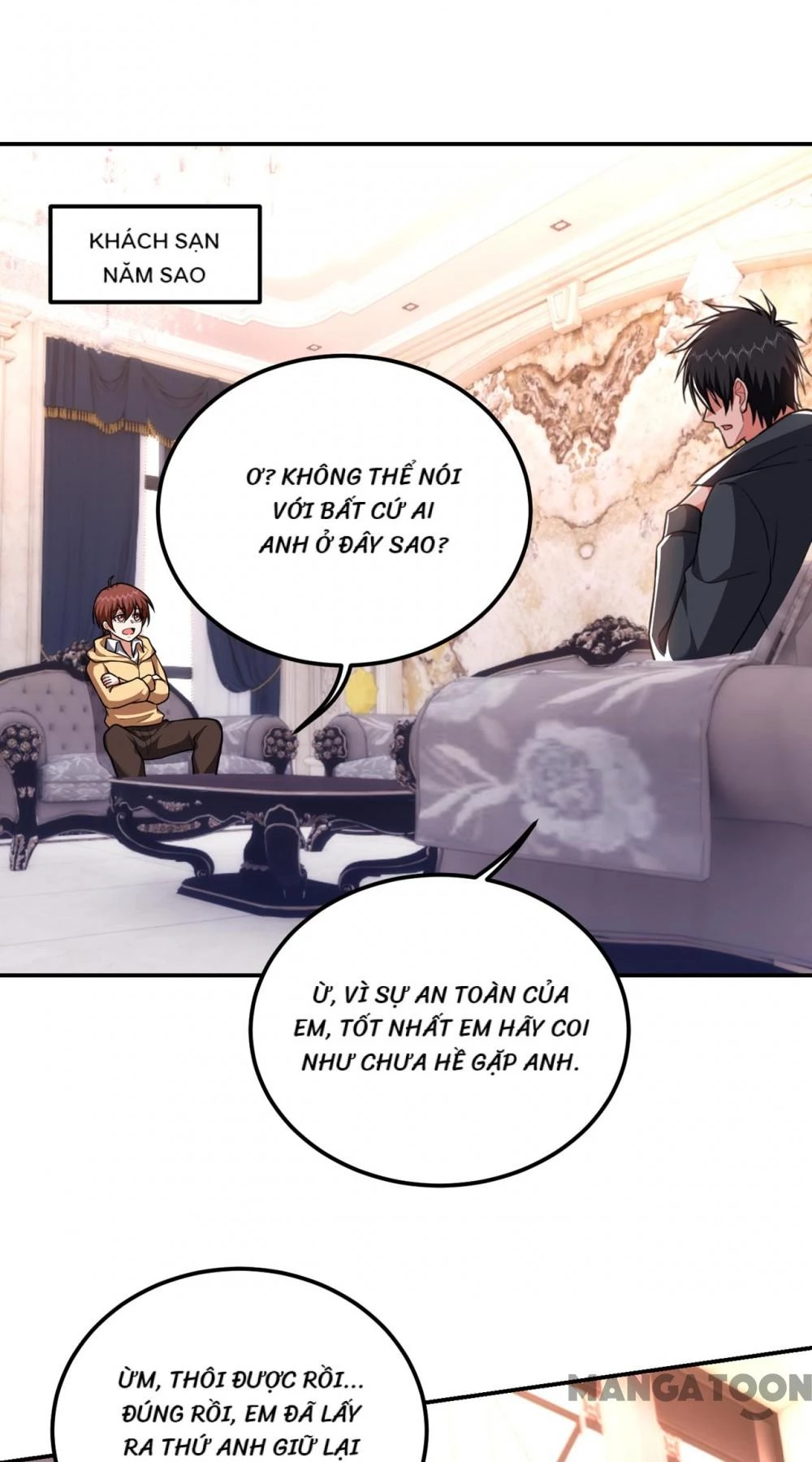 Nhặt Hoa Khôi Về Làm Vợ Chapter 295 - Trang 25