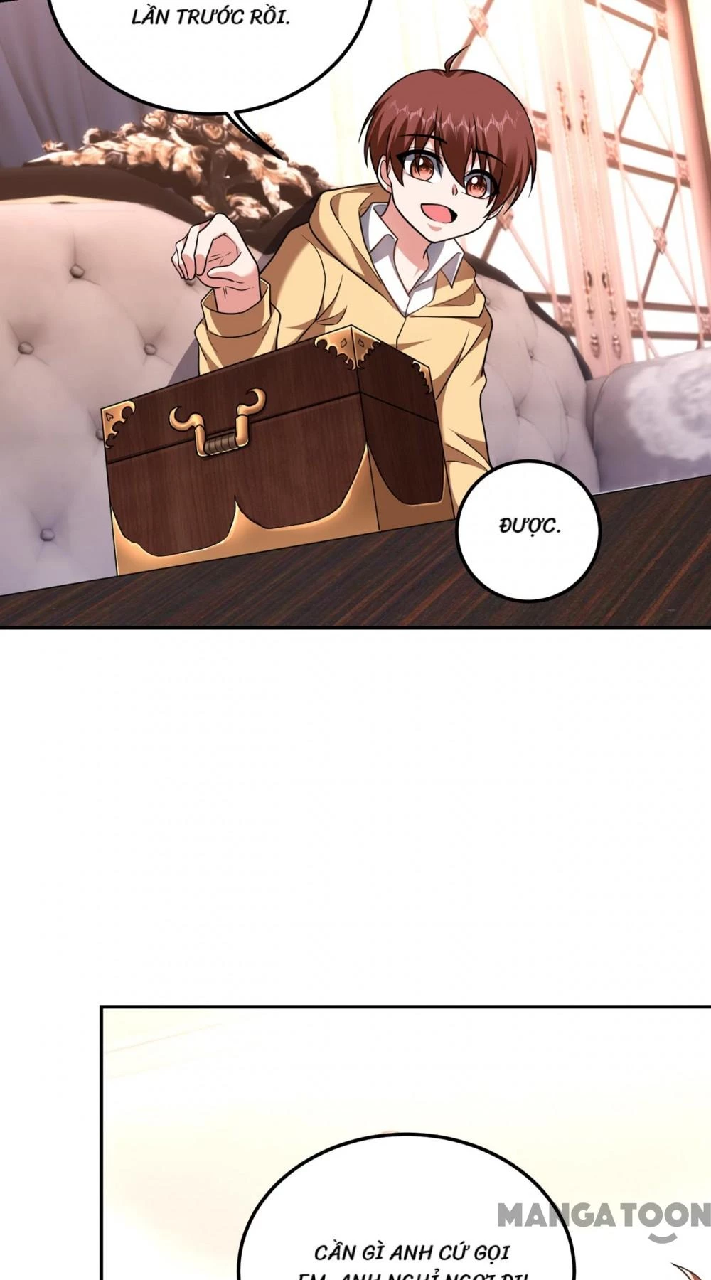 Nhặt Hoa Khôi Về Làm Vợ Chapter 295 - Trang 26