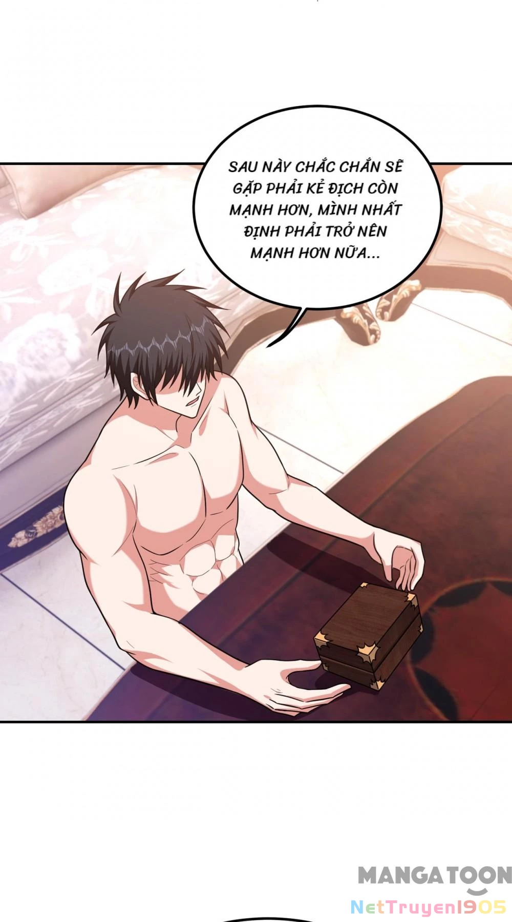 Nhặt Hoa Khôi Về Làm Vợ Chapter 295 - Trang 29